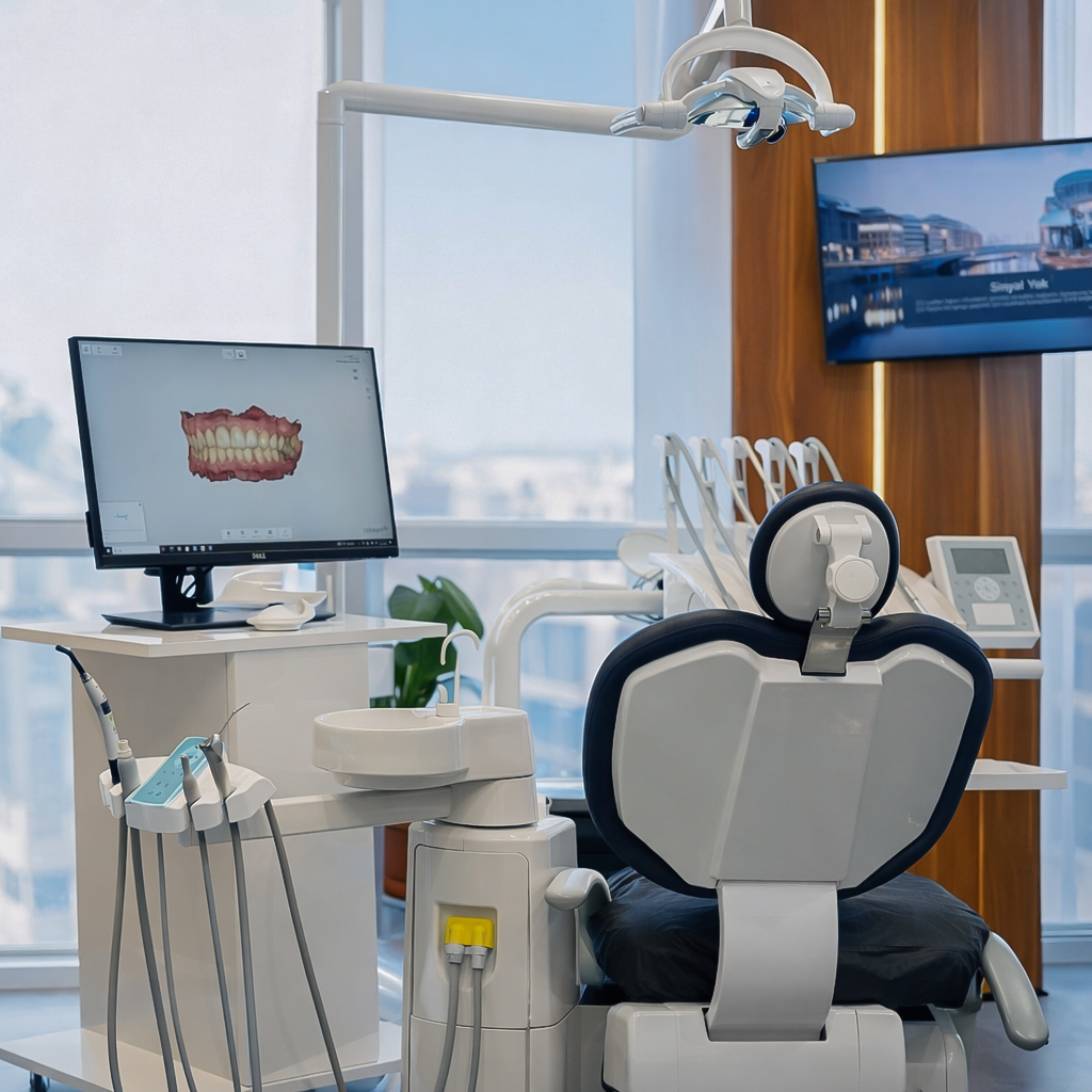 Panoramic X-ray device