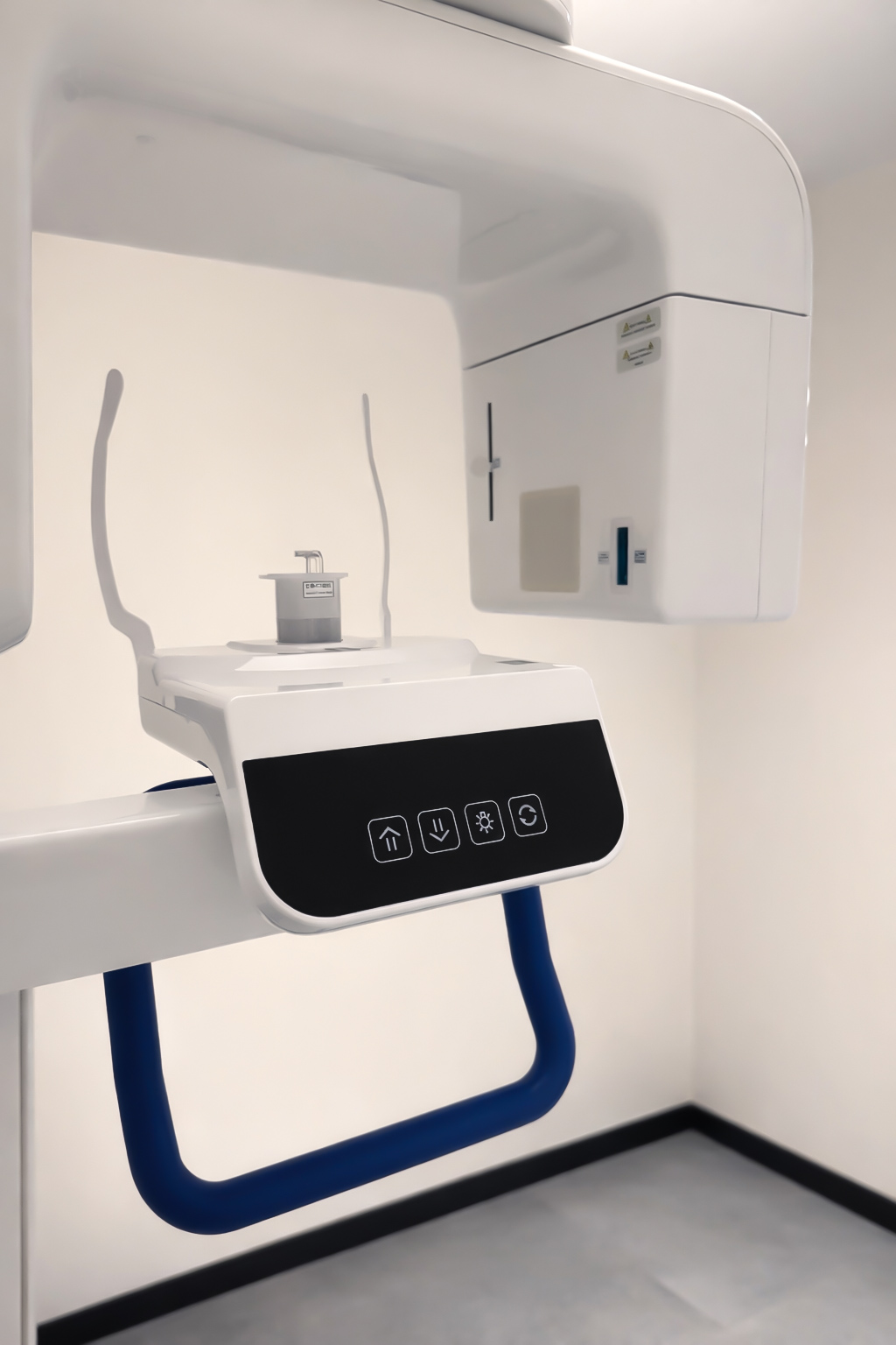 3D dental imaging system