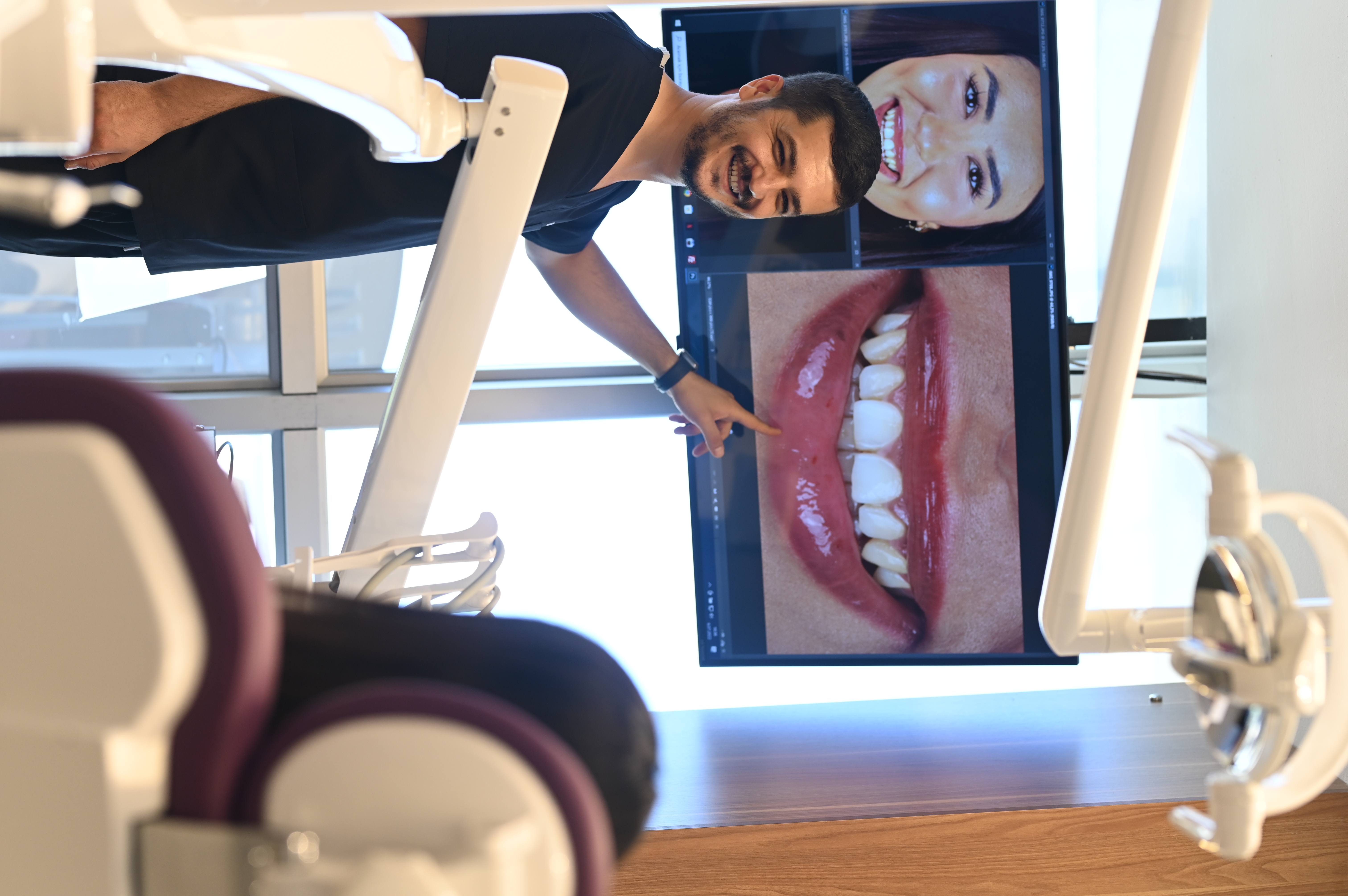 Prosthetic care preview