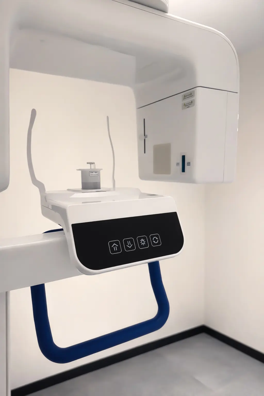 3D dental imaging unit at Patara Dent Antalya