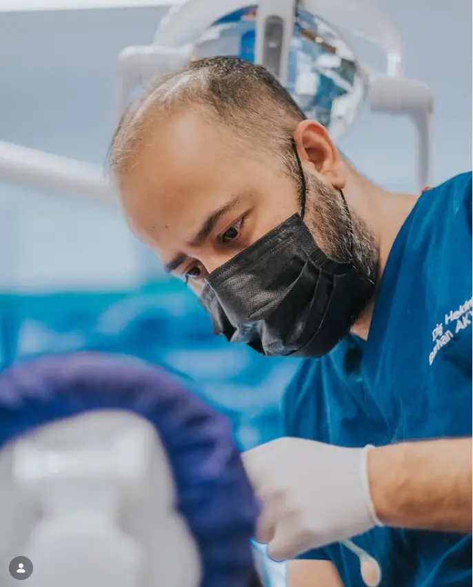 Patient experience at Patara Dent dental clinic